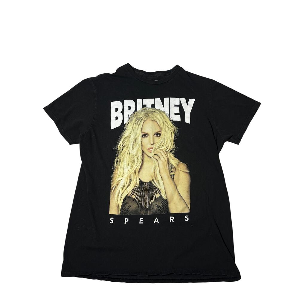 Vintage The Britney Spears Collection Women’s T-Shirt Size Medium.